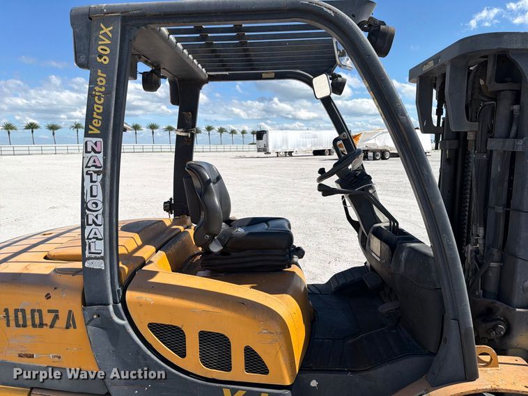 image for item YA5233 2011 Yale forklift