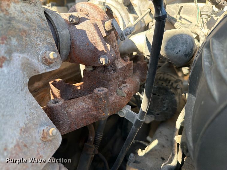 image for item YA5233 2011 Yale forklift