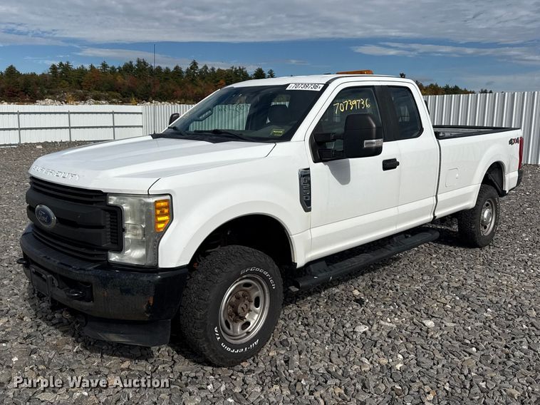 Photo of 2017 Ford F250 Super Duty