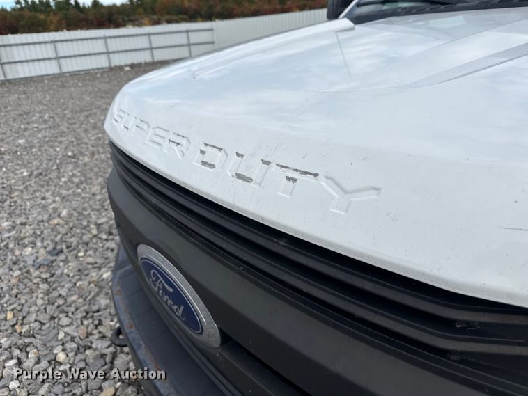 2017 Ford F250 SUPER DUTY