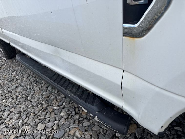2017 Ford F250 SUPER DUTY