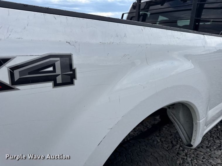 2017 Ford F250 SUPER DUTY