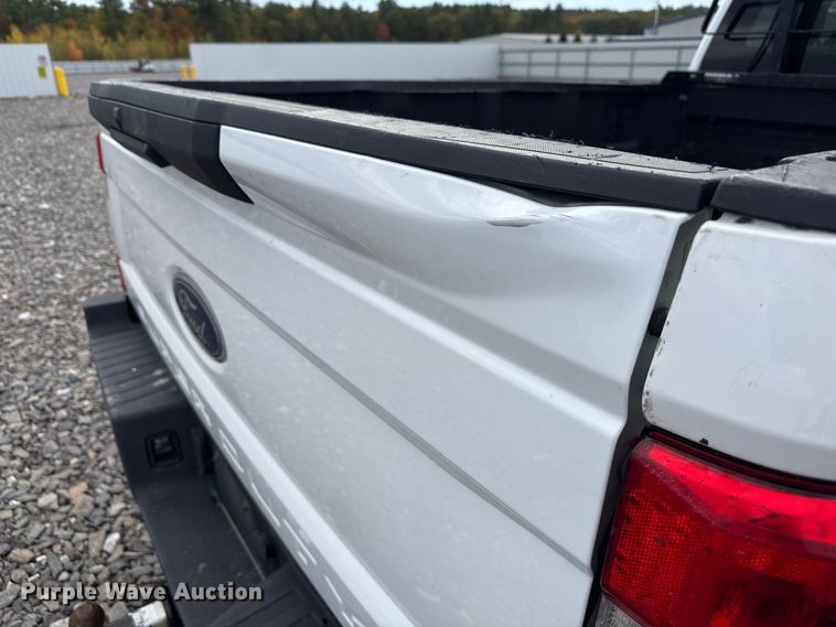 2017 Ford F250 SUPER DUTY
