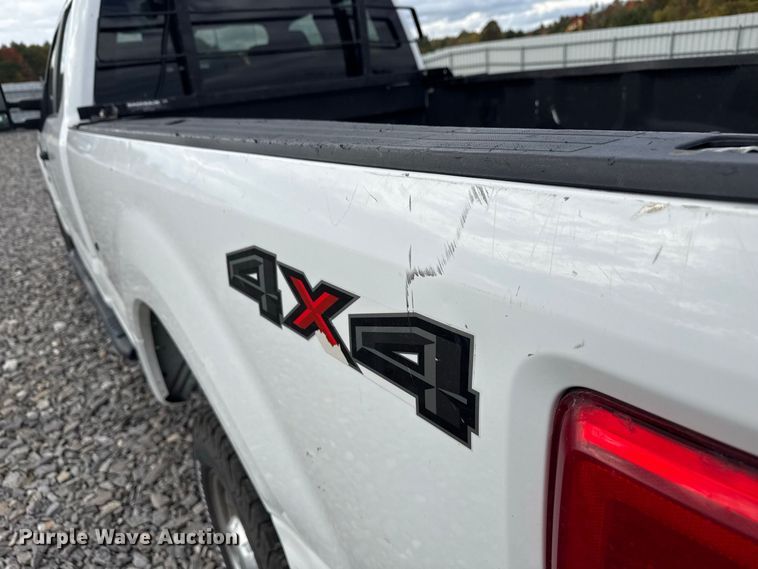 2017 Ford F250 SUPER DUTY