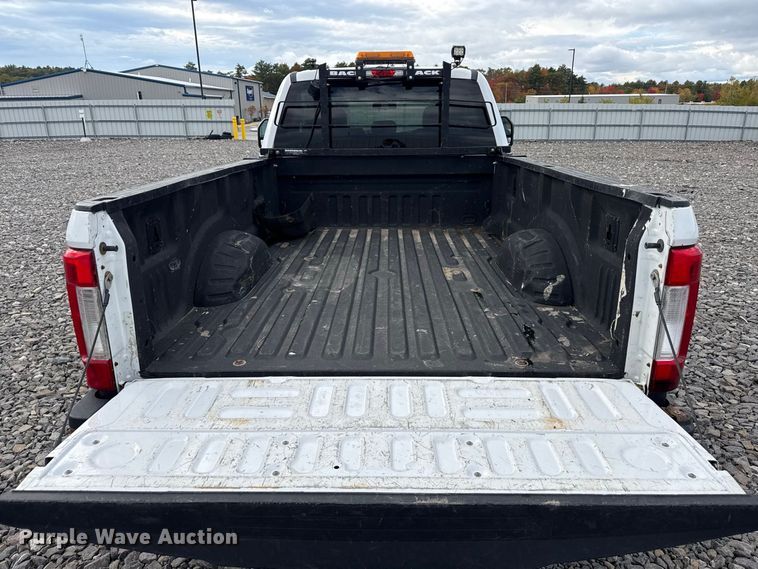 2017 Ford F250 SUPER DUTY