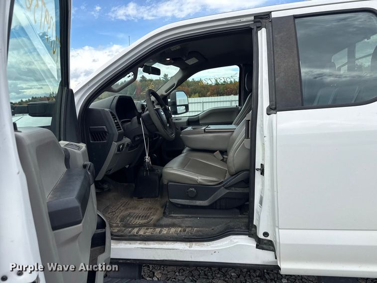 2017 Ford F250 SUPER DUTY