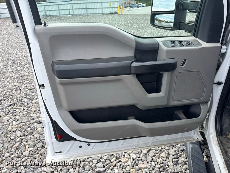 2017 Ford F250 SUPER DUTY