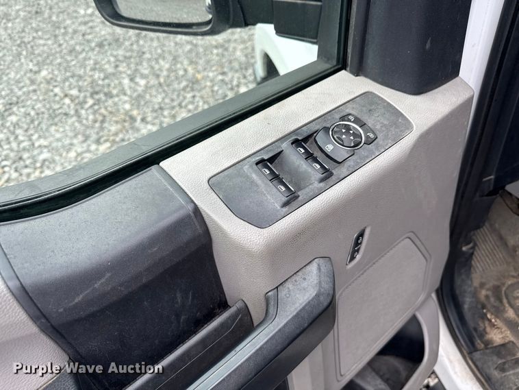 2017 Ford F250 SUPER DUTY