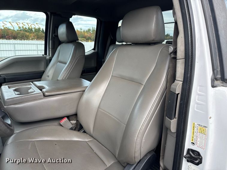 2017 Ford F250 SUPER DUTY
