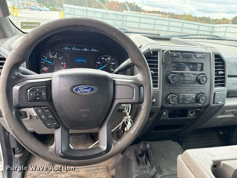 2017 Ford F250 SUPER DUTY