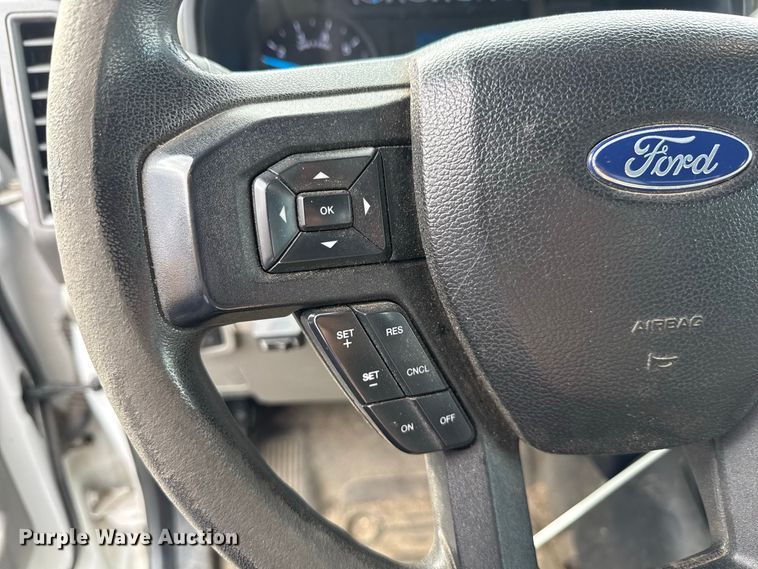 2017 Ford F250 SUPER DUTY