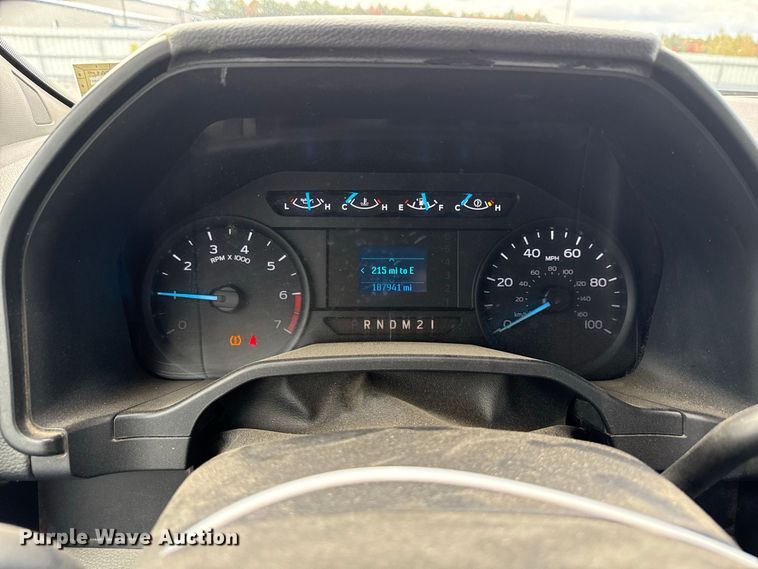 2017 Ford F250 SUPER DUTY