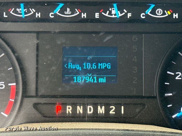 2017 Ford F250 SUPER DUTY