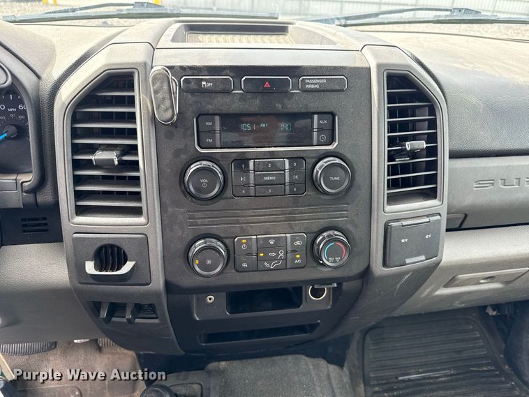 2017 Ford F250 SUPER DUTY