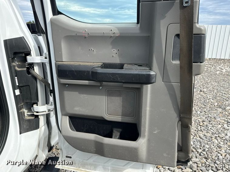2017 Ford F250 SUPER DUTY