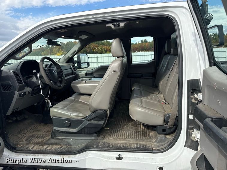 2017 Ford F250 SUPER DUTY
