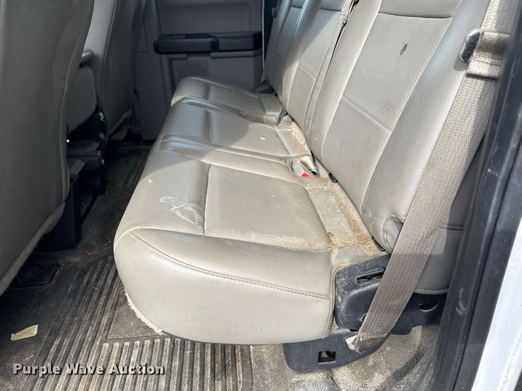 2017 Ford F250 SUPER DUTY