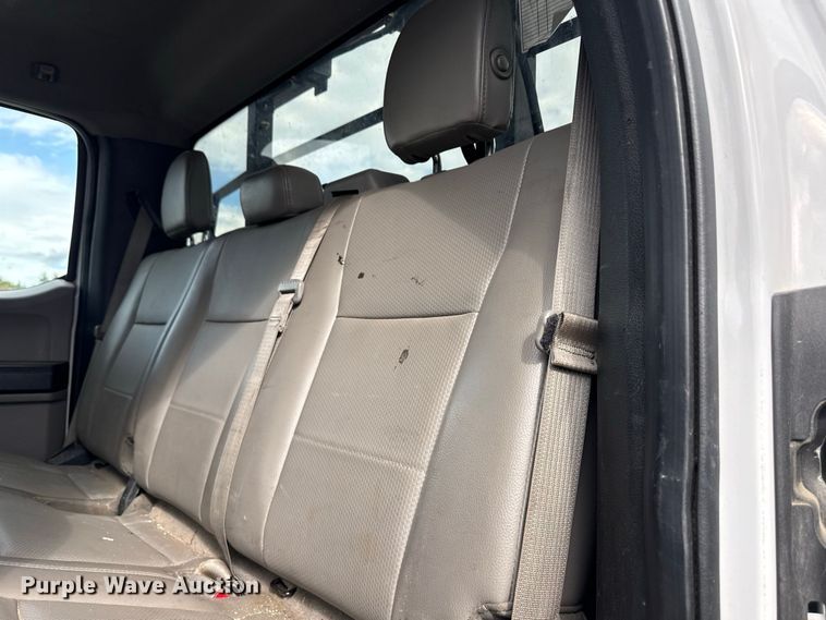 2017 Ford F250 SUPER DUTY
