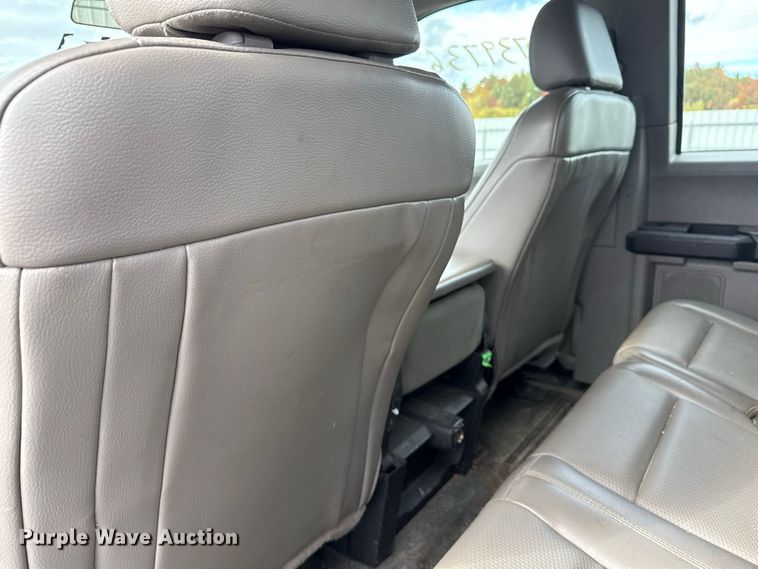 2017 Ford F250 SUPER DUTY