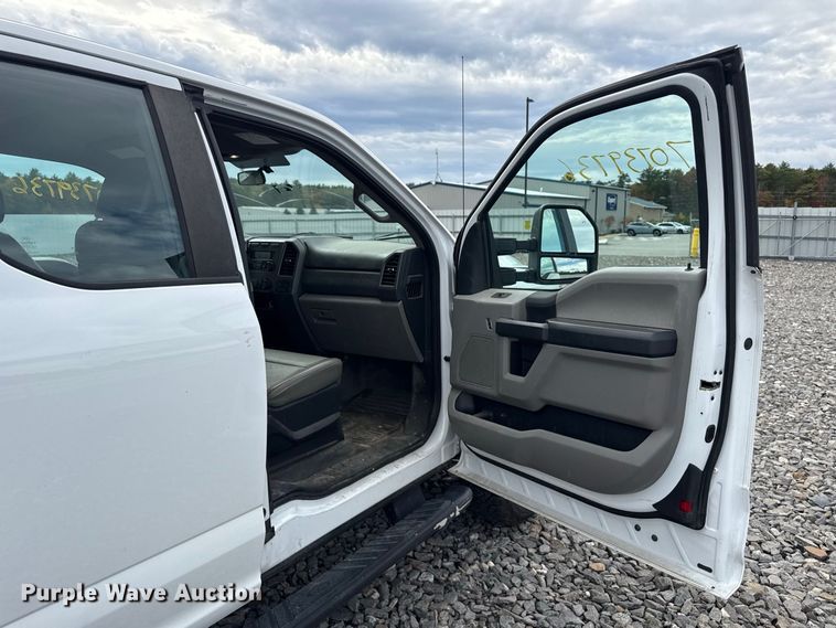 2017 Ford F250 SUPER DUTY
