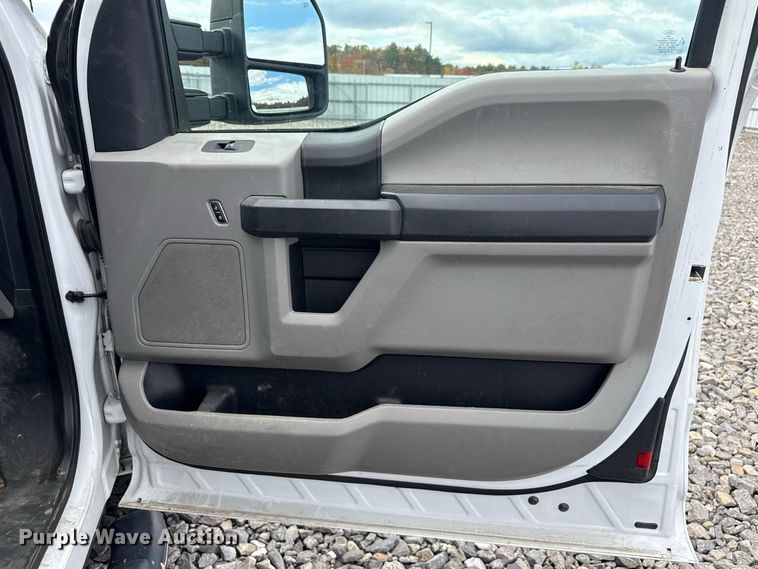 2017 Ford F250 SUPER DUTY