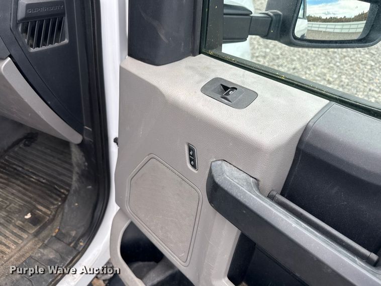 2017 Ford F250 SUPER DUTY