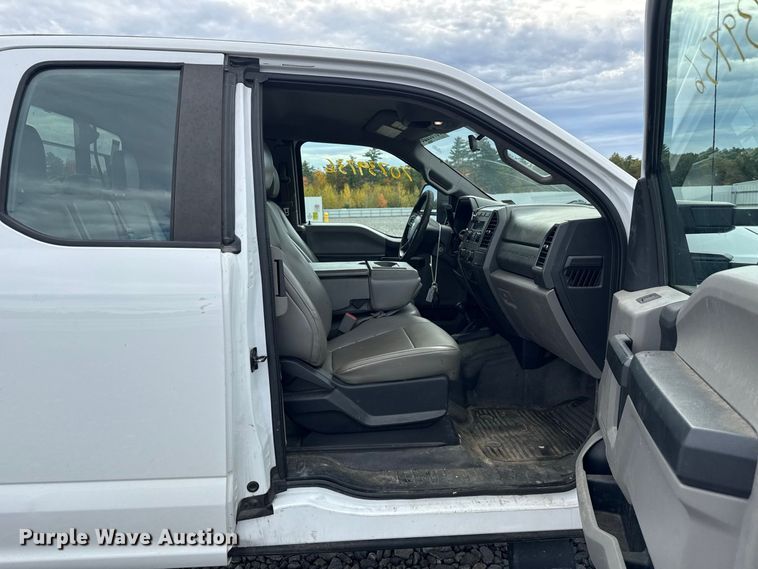 2017 Ford F250 SUPER DUTY