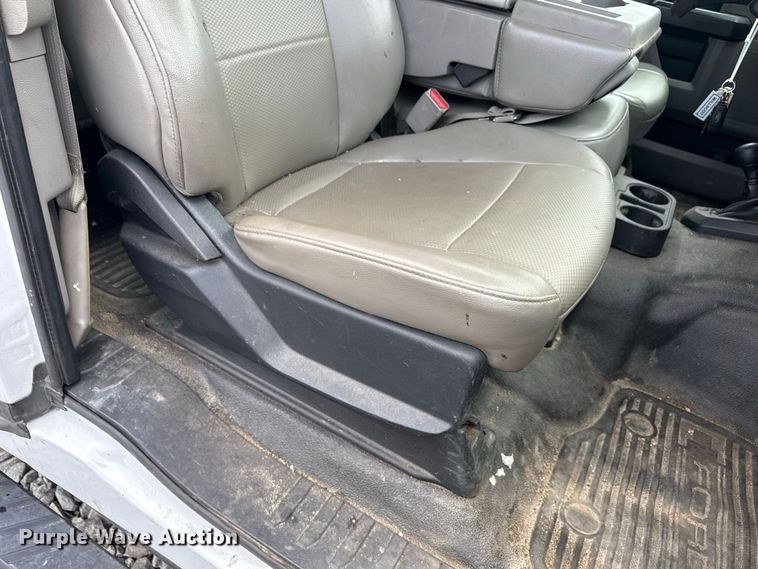 2017 Ford F250 SUPER DUTY