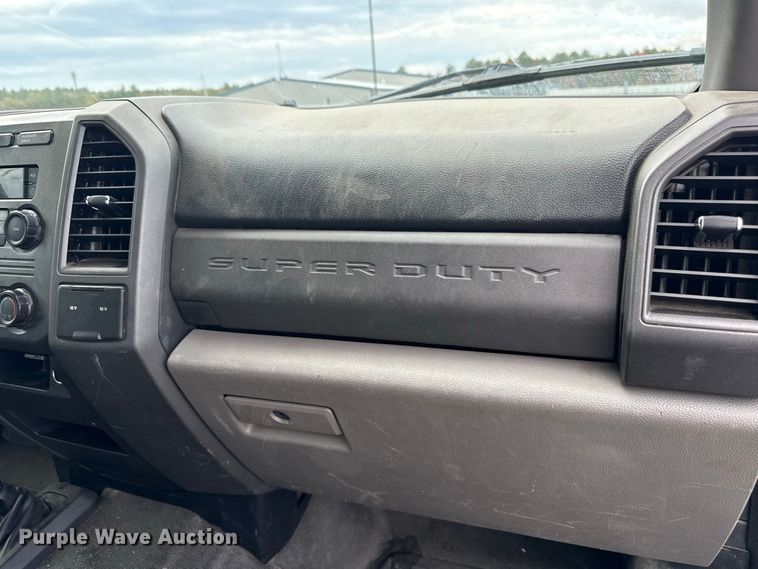 2017 Ford F250 SUPER DUTY