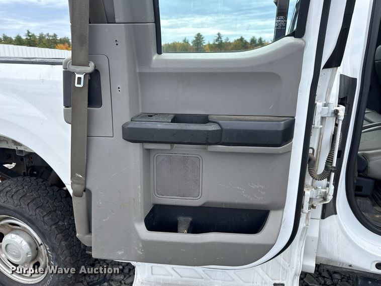 2017 Ford F250 SUPER DUTY