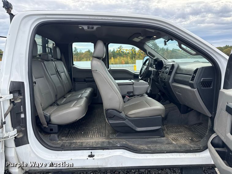 2017 Ford F250 SUPER DUTY