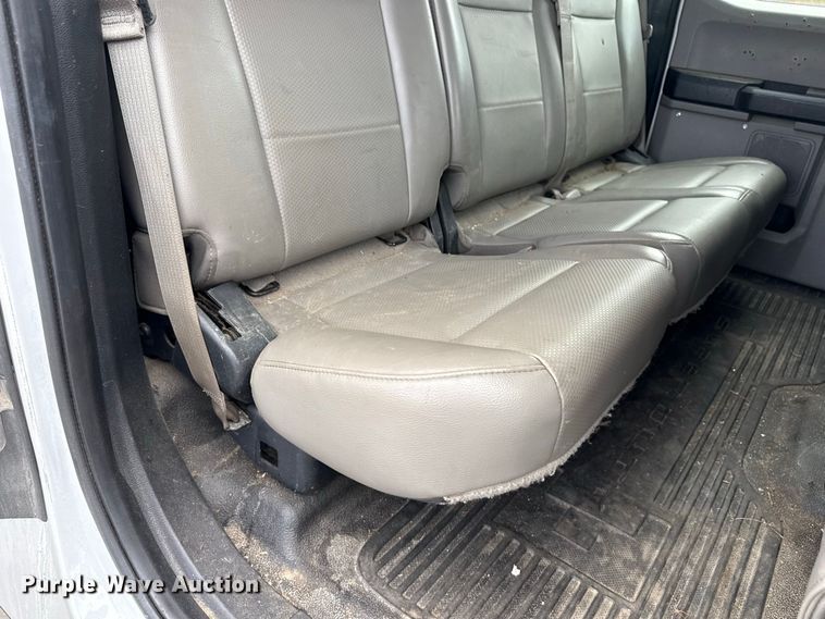 2017 Ford F250 SUPER DUTY