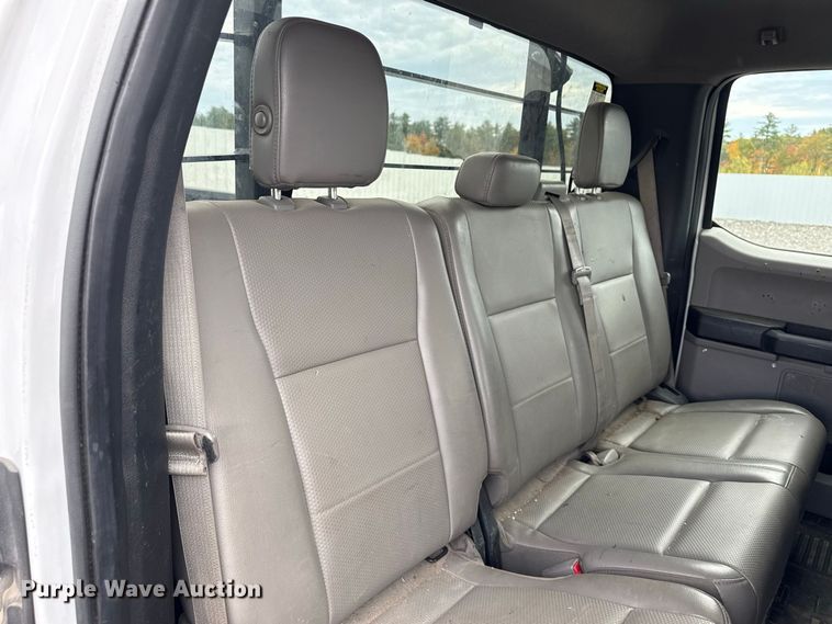 2017 Ford F250 SUPER DUTY