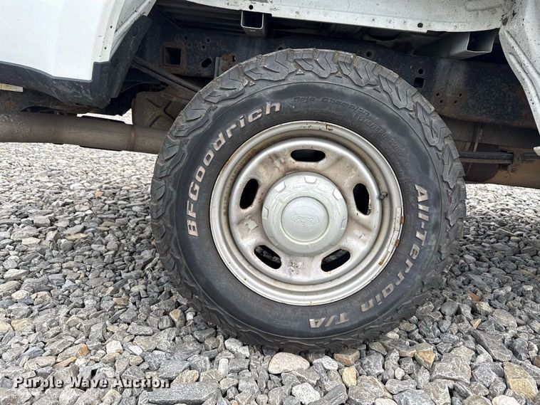 2017 Ford F250 SUPER DUTY
