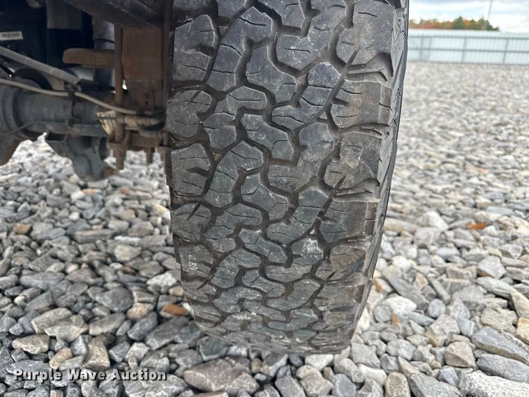 2017 Ford F250 SUPER DUTY