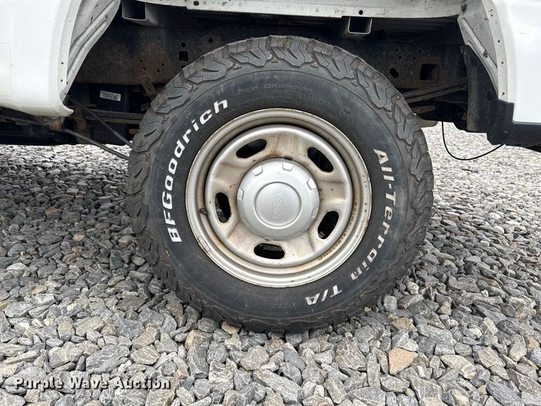 2017 Ford F250 SUPER DUTY