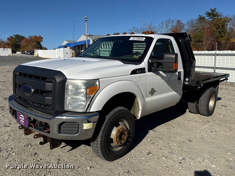 Photo of 2012 Ford F350 Super Duty