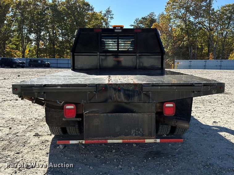 2012 Ford F350 SUPER DUTY