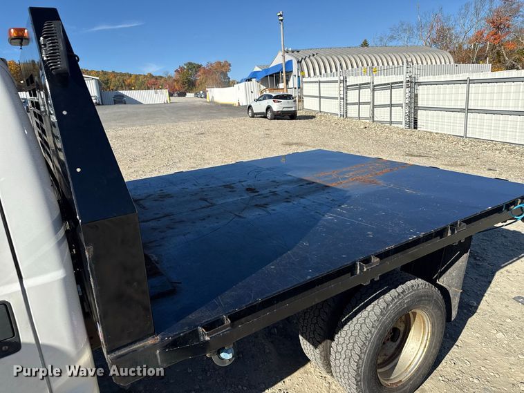 2012 Ford F350 SUPER DUTY
