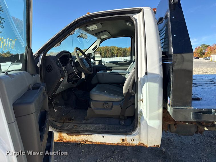2012 Ford F350 SUPER DUTY