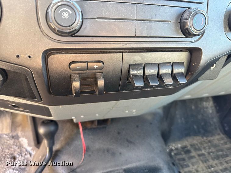 2012 Ford F350 SUPER DUTY