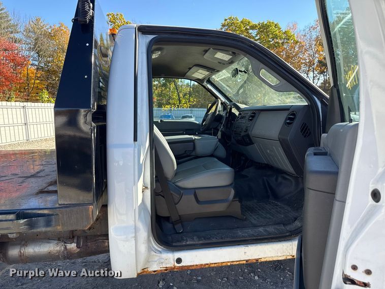 2012 Ford F350 SUPER DUTY
