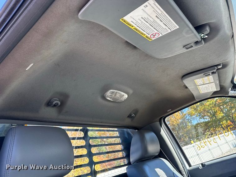 2012 Ford F350 SUPER DUTY