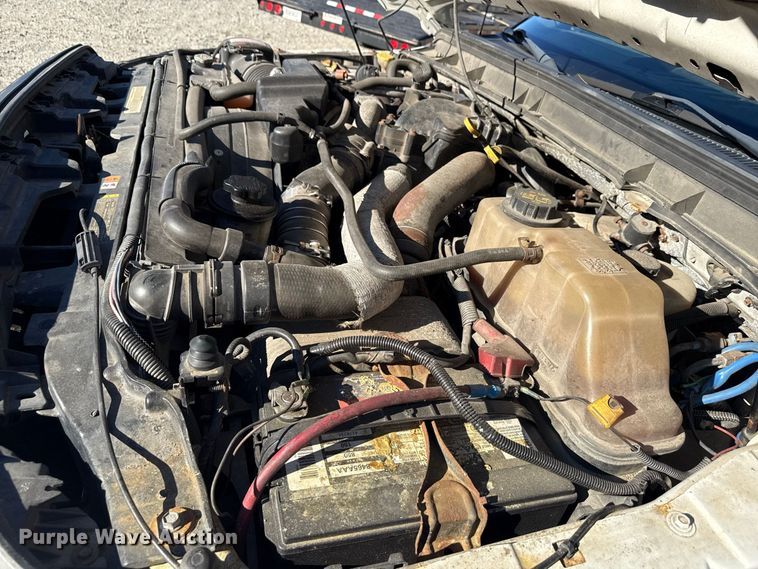 2012 Ford F350 SUPER DUTY