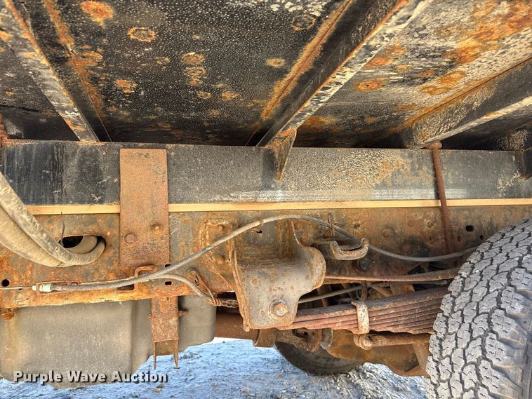 2012 Ford F350 SUPER DUTY