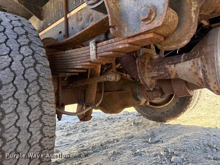 2012 Ford F350 SUPER DUTY