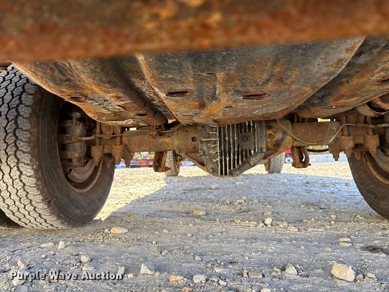 2012 Ford F350 SUPER DUTY