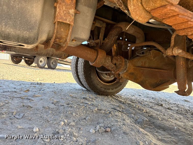 2012 Ford F350 SUPER DUTY