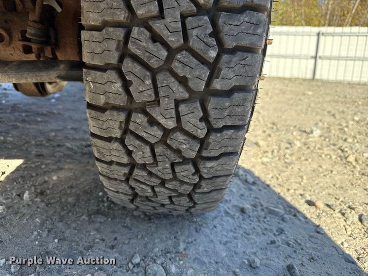 2012 Ford F350 SUPER DUTY