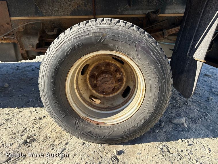 2012 Ford F350 SUPER DUTY